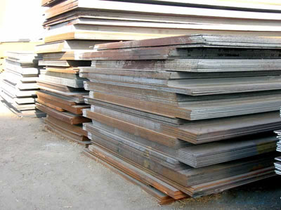 ASTM A131 DH32 steel