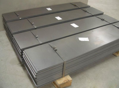 ASTM A131 AH40 steel