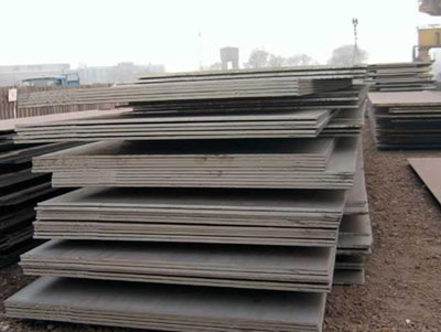 ASTM A131 FH40 steel