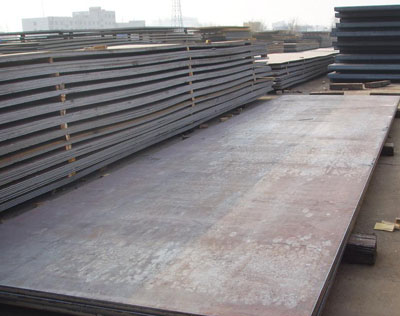 ASTM A131 EH40 steel