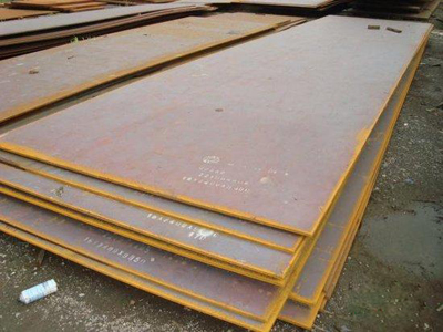 ASTM A283D steel