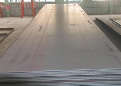 E32-Z25 steel plate