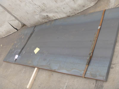 E36-Z25 ship steel plate