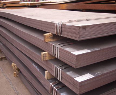 ASTM A572 steel