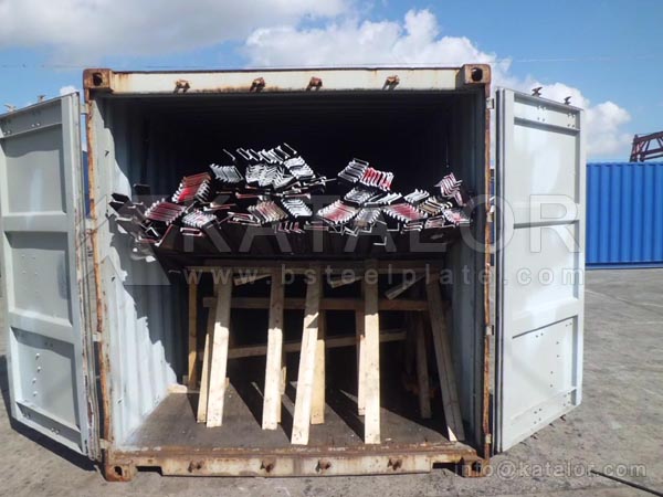 EN 10025-2 S235JR steel specification, EN 10025 S235JR steel manufacturer