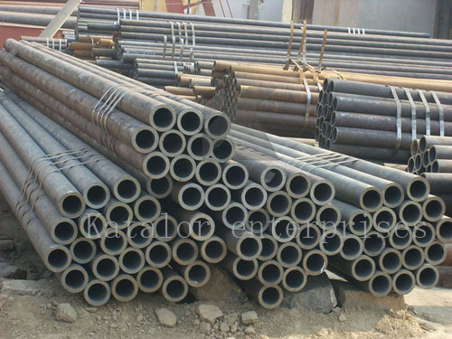 ASTM A106 grade A/B/C steel pipe