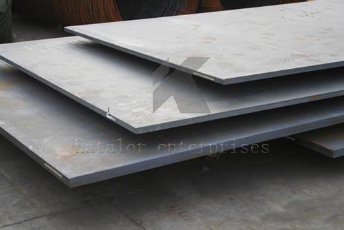 ASTM A285 Grade B Pressure Vessel Plates