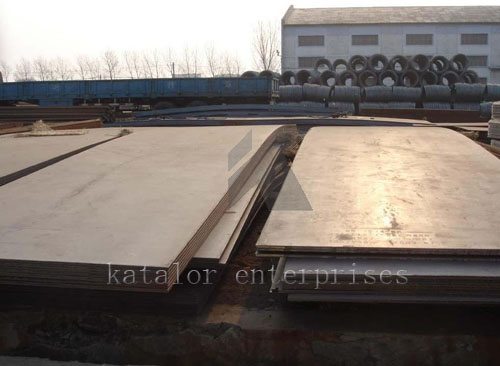 ASTM A285 Grade A Pressure Vessel Plates