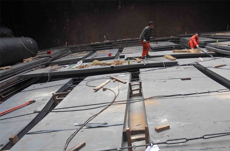 EN 10025-6 steel grade S460QL, S460QL steel, S460QL1 steel plate