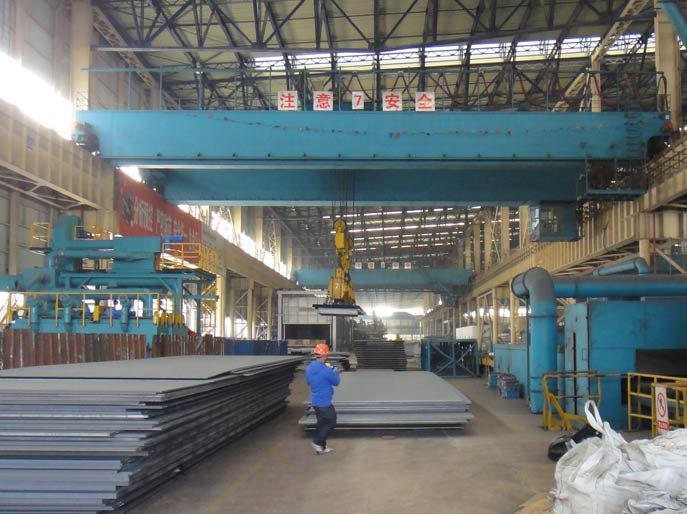 ASTM A516Gr65 boiler steel, A516 Grade 65 boiler steel plate