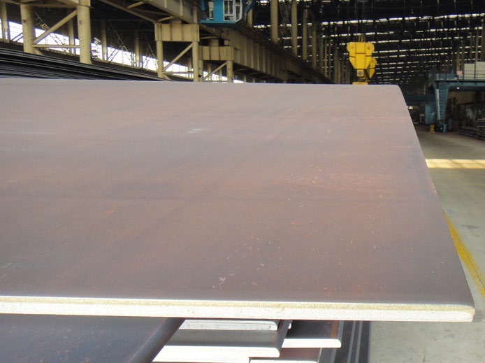 Pressure vessel steel plate A203 Grade B, ASTM A203 Grade B alloy steel