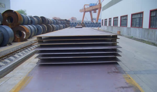 Pressure vessel steel plate asme SA533 Grade D class 1, ASTM A533/A533M GrDCl1 steel