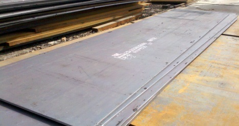 Pressure vessel steel plate A537CL1, ASTM A537 Class 1 boiler steel plate