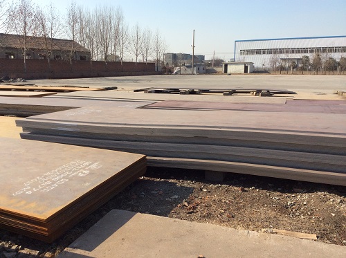 ASTM A 572/A 572M A572Gr65 low alloy steel plate