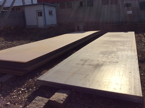 A633GrC low alloy steel, ASTM A633Gr.C steel plate/sheet