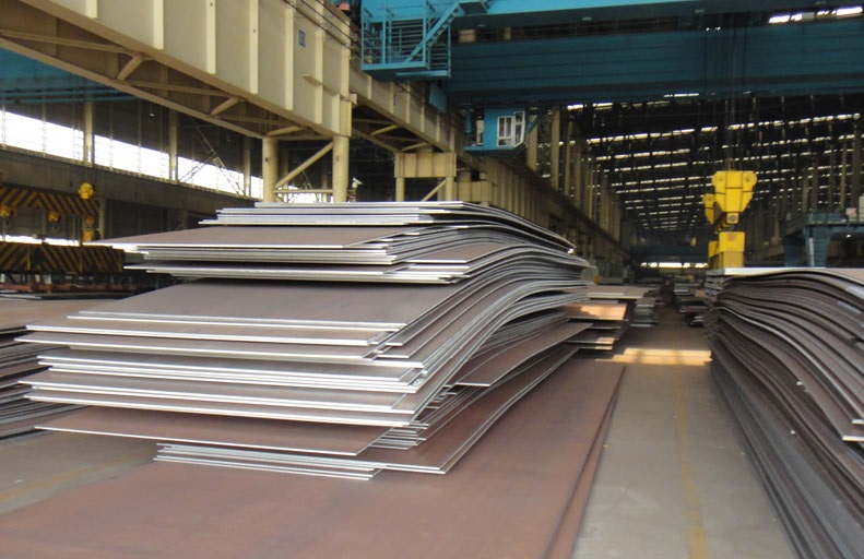 ASTM/ASME SA387/A387 Grade 12 class 2 steel, SA387 Gr12CL2 pressure vessel steel plate