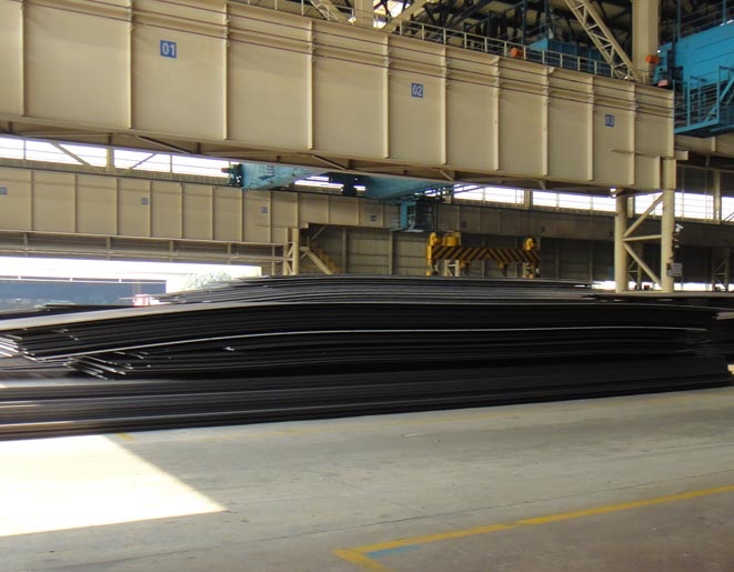 ASME SA455 Boiler steel plates, A455/SA455 high strength carbon-manganese steel plate