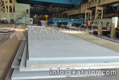 ASTM A517/A517M A517 Grade A steel plate, A517GrA pressure vessel steel