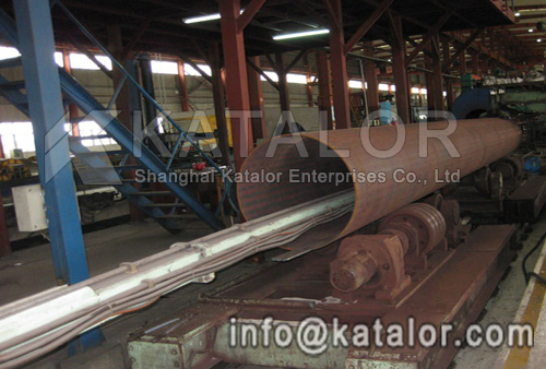 Shipbuilding steel plate ASTM A131 Grade AH36