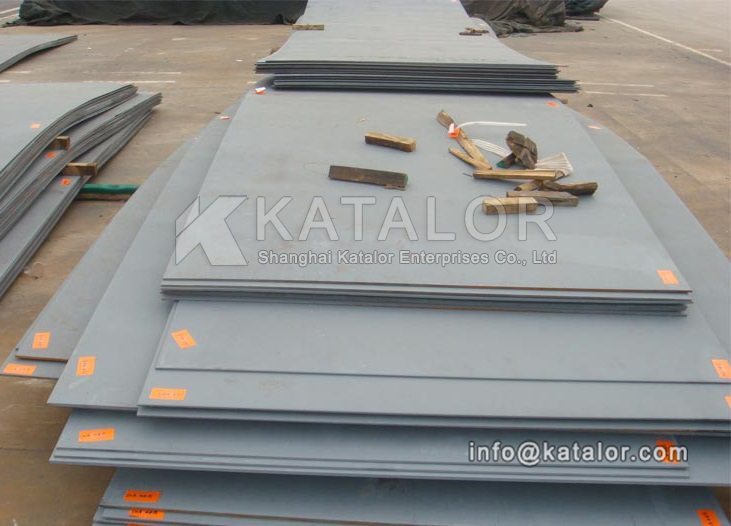 shipbuilding steel grade A131 Grade EH40, A131 EH40 ship structural steel