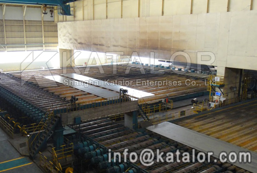 Marine steel A131 Grade FH40, A131 FH40 shipbuilding steel