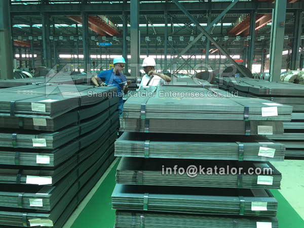 weldable fine grain structural steels EN10025 S355N, EN 10025-3 S355N structural steels