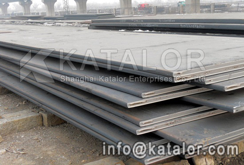 EN10025 S420M Structural steel plate, EN 10025-4 S420M welded vessel or pressure vessels