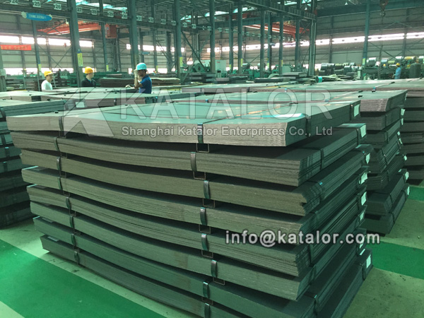 ASTM A514 Grade B Boilers steel, A514GrB alloy steel