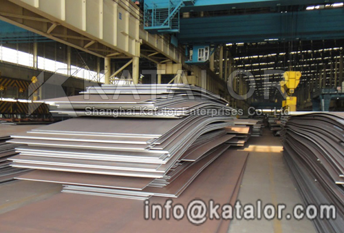 EN 10028-3 P355N boiler and pressure vessels, EN10028 Boiler steel plate