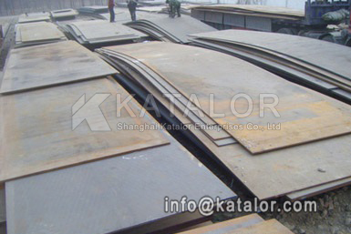 EN 10028-3 P460N high yield strength steel, pressure vessel steel plate P460N