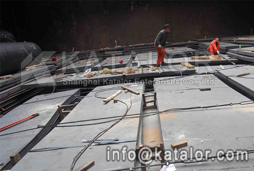 EN10028-3 P460NL1 Pressure Vessel And Boiler Steel Plate