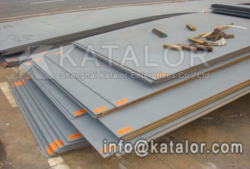 EN10028-6 P460Q Pressure Vessel And Boiler Steel Plate