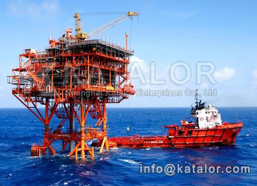 EN10225 S355G10+M Offshore platform Steel, S355G10+M oil and offshore platform