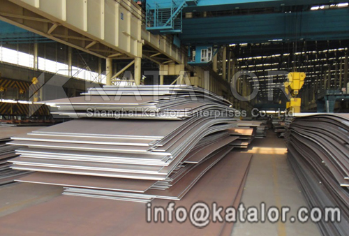 Boiler and pressure vessel steel plate DIN17155 17Mn4, DIN 17155 17Mn4 steel price