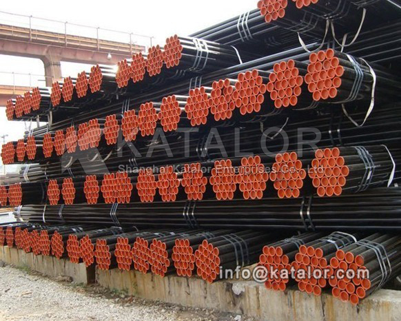 API 5L X80 PSL2 Seamless Steel Pipe, API 5L PSL2 X80 Pipeline steel