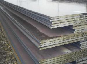 DNV Grade B Steel Used for Ship Repairing