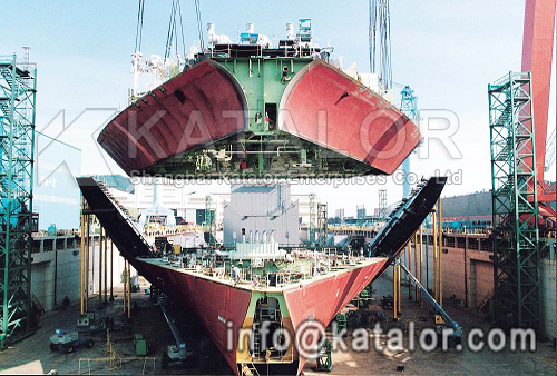 Shipbuilding Steel Plate ABS FQ56 Price List
