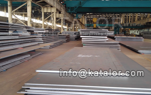ASTM A131 AH36 Shipbuilding Steel Plate High Quality