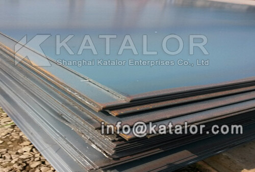 Shipbuilding Steel Plate ASTM A131 Grade EH36 Standard Size