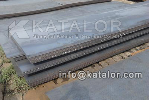 P295GH pressure vessel boiler steel plate,EN10028-2 P295GH steel