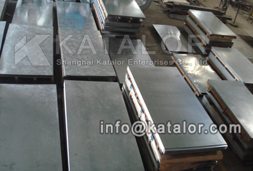 Shipbuilding Steel Plate ASTM A131 Grade DH40 Tensile Test