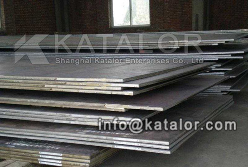 ASTM A662 Grade A pressure vessel steel plate