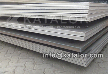 Cold Continuous Rolling Process --- A299 Grade B Steel Plate/Coil